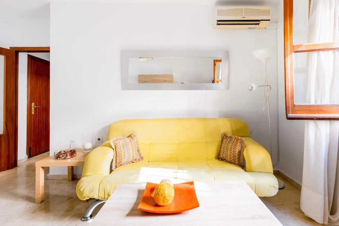Apartmán Holi-Rent Procurador Sevilla Španělsko