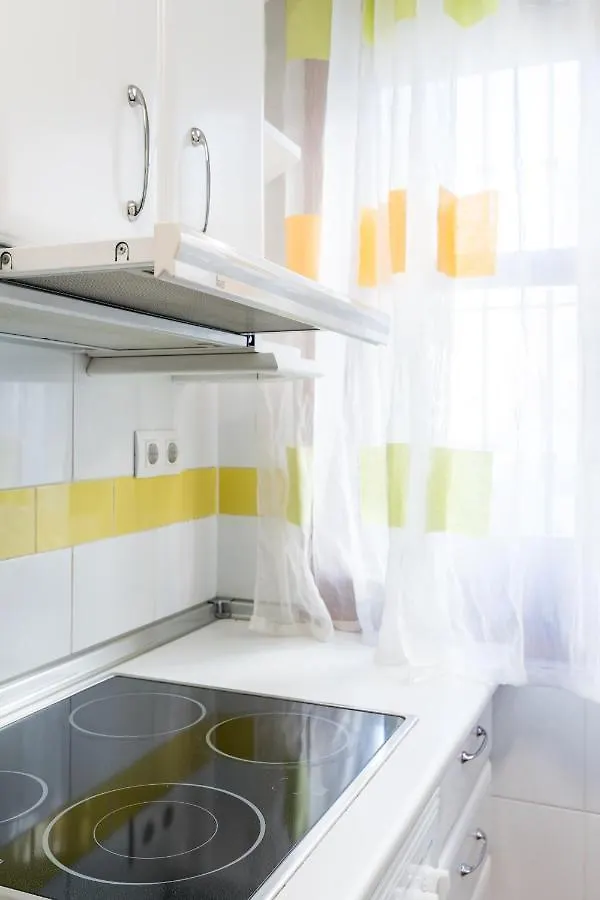 Holi-Rent Procurador Apartment Seville