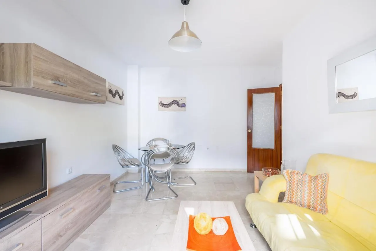 Holi-Rent Procurador Apartment Seville Spain