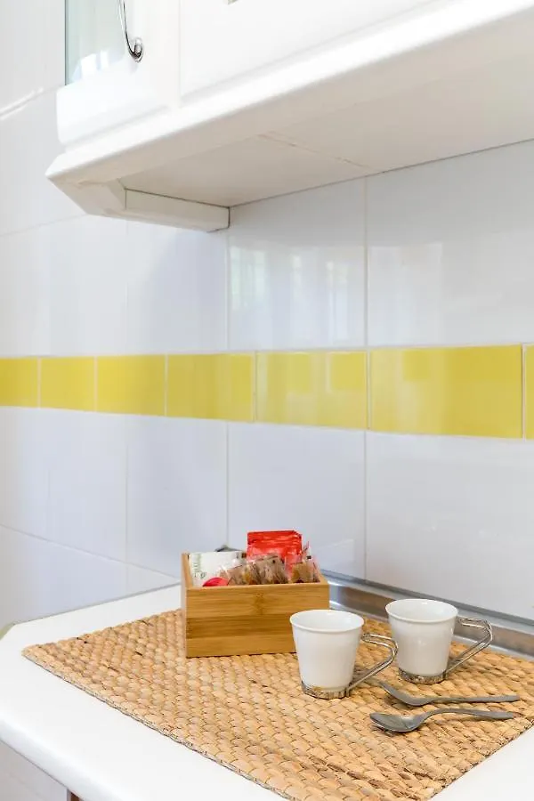 Holi-Rent Procurador Apartment Seville Spain