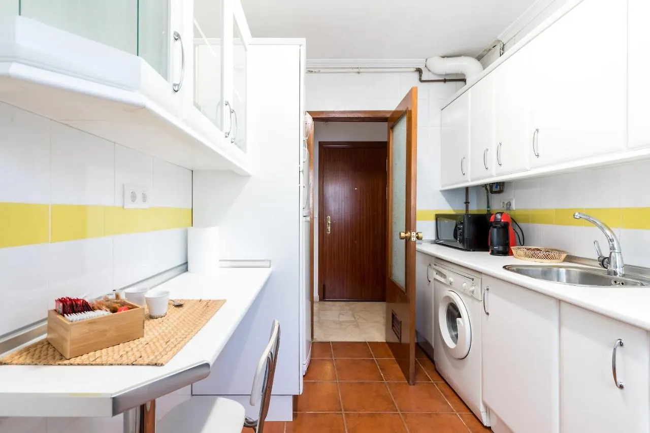 Holi-Rent Procurador Apartment Seville 0*,  Spain