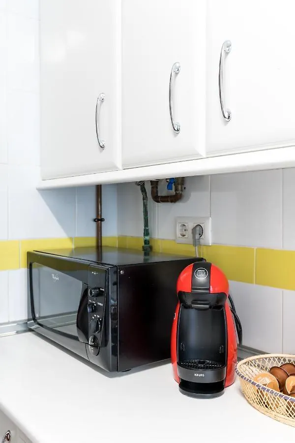 Holi-Rent Procurador Apartment Seville