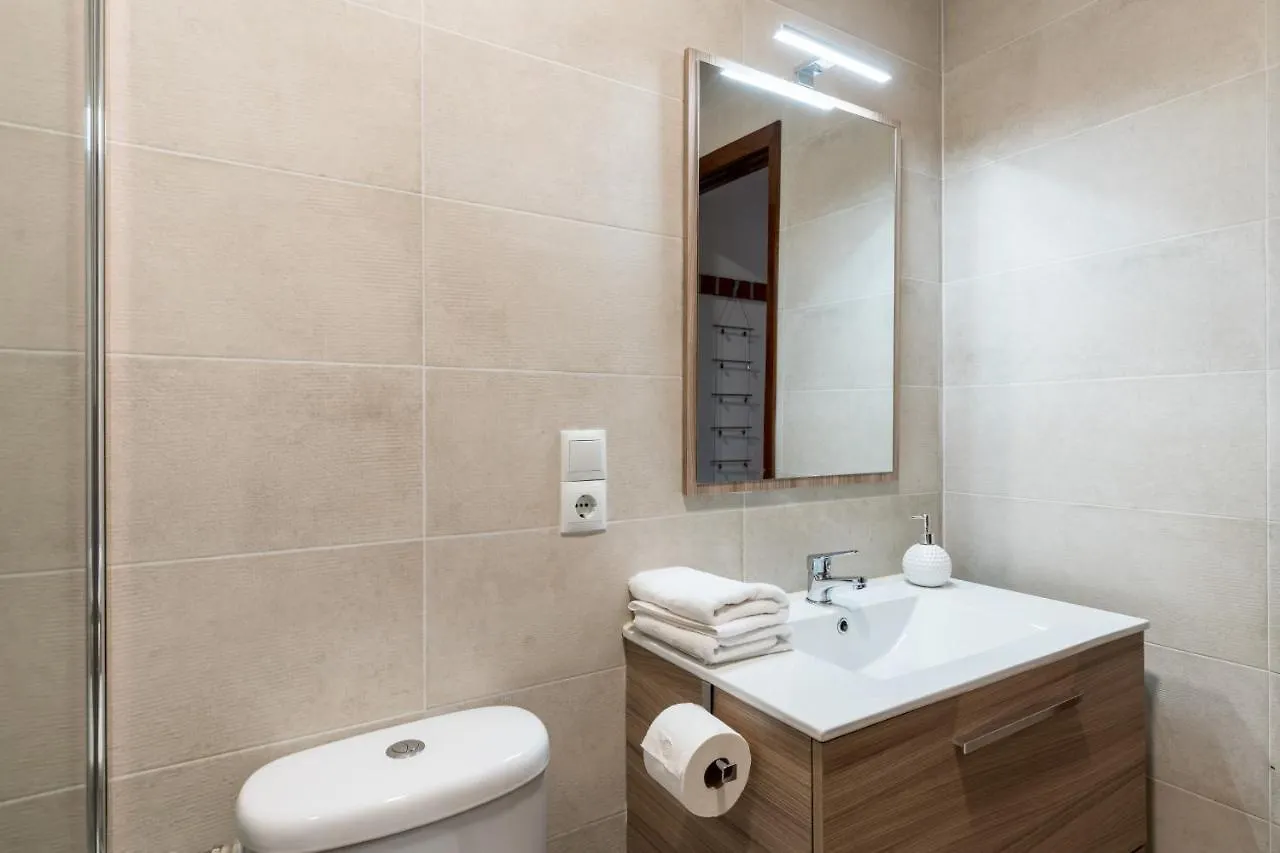 Holi-Rent Procurador Apartment Seville Spain
