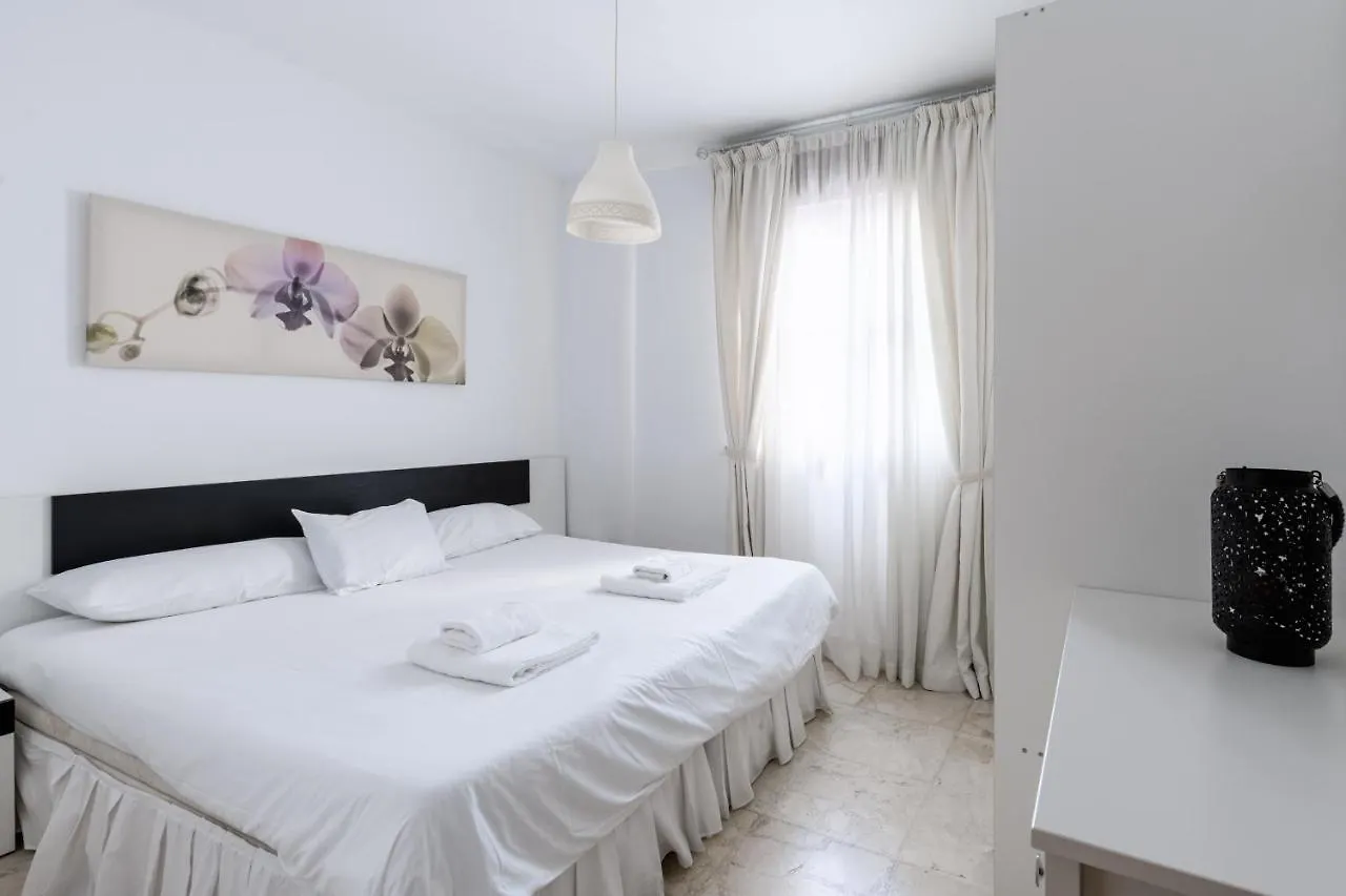 Apartmán Holi-Rent Procurador Sevilla Španělsko