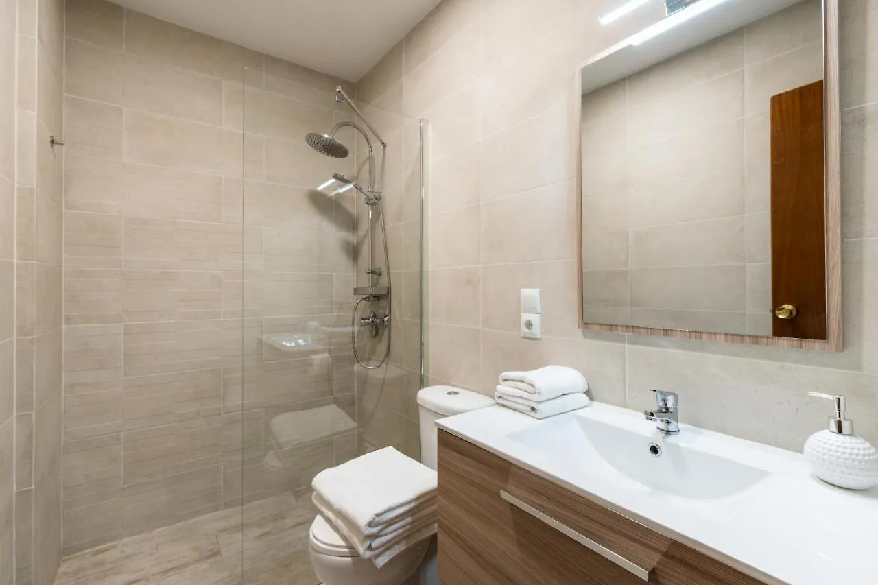 Holi-Rent Procurador Apartment Seville 0*,  Spain